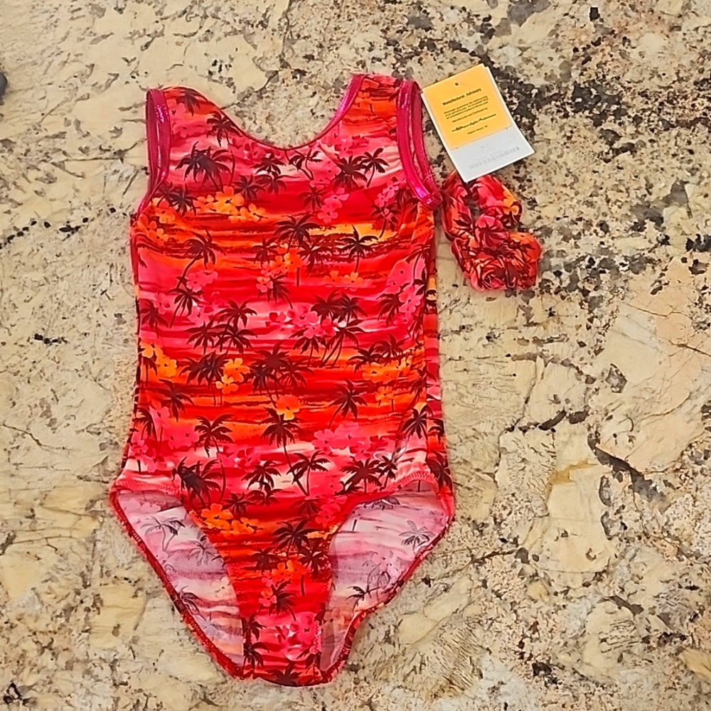 Dreamlight Gymnastics Leotard